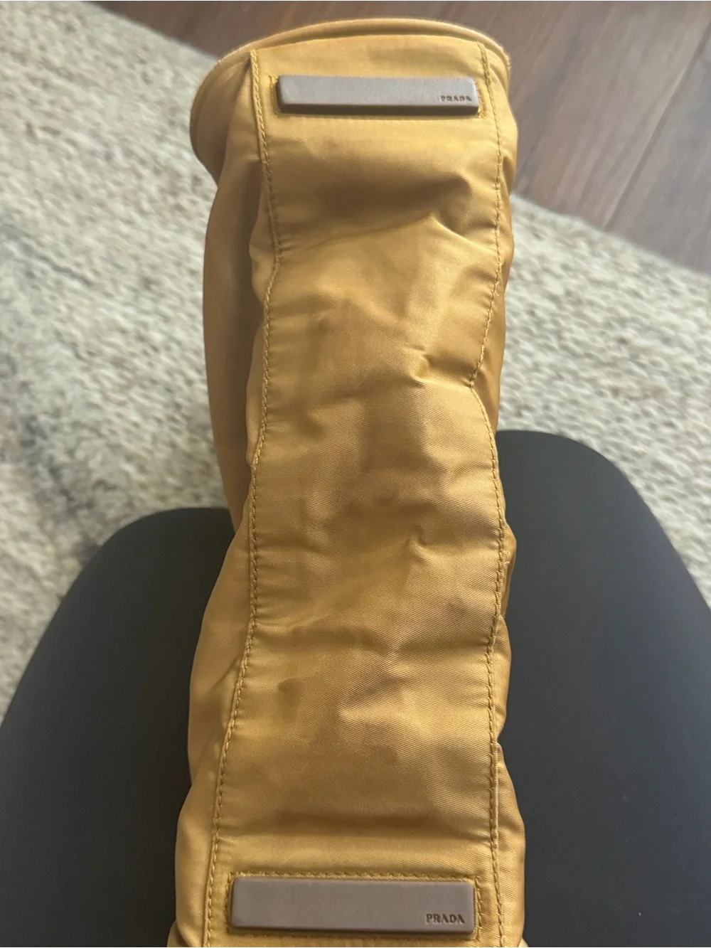 Prada Tessuto Handbag